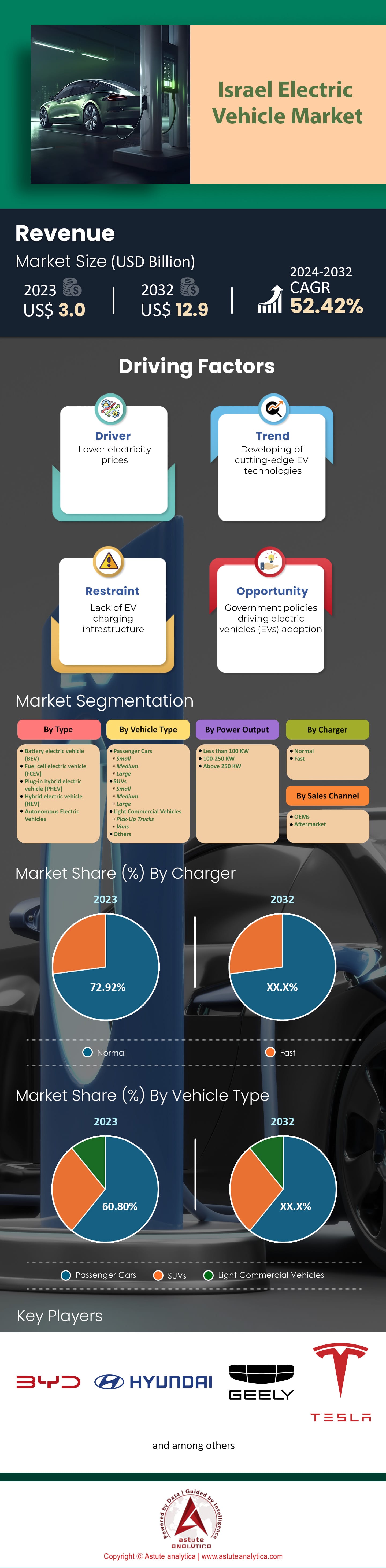 Israel Electric Vehicle Market